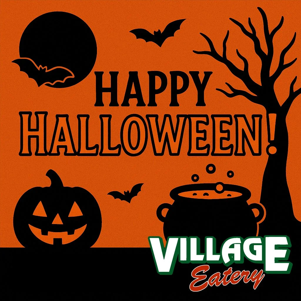 𝐇𝐚𝐩𝐩𝐲 𝐇𝐚𝐥𝐥𝐨𝐰𝐞𝐞𝐧 𝐋𝐨𝐜𝐤𝐩𝐨𝐫𝐭!!🎃🍫🍬🕷️🕸️

Join us tonight and Saturday for our amazing weekend specials!!

As always we feature our Fish Fry on Friday and Saturday is our Prime Rib dinner special. 𝗜𝗻 𝗮𝗱𝗱𝗶𝘁𝗶𝗼𝗻 𝘁𝗼 𝗼𝘂𝗿
