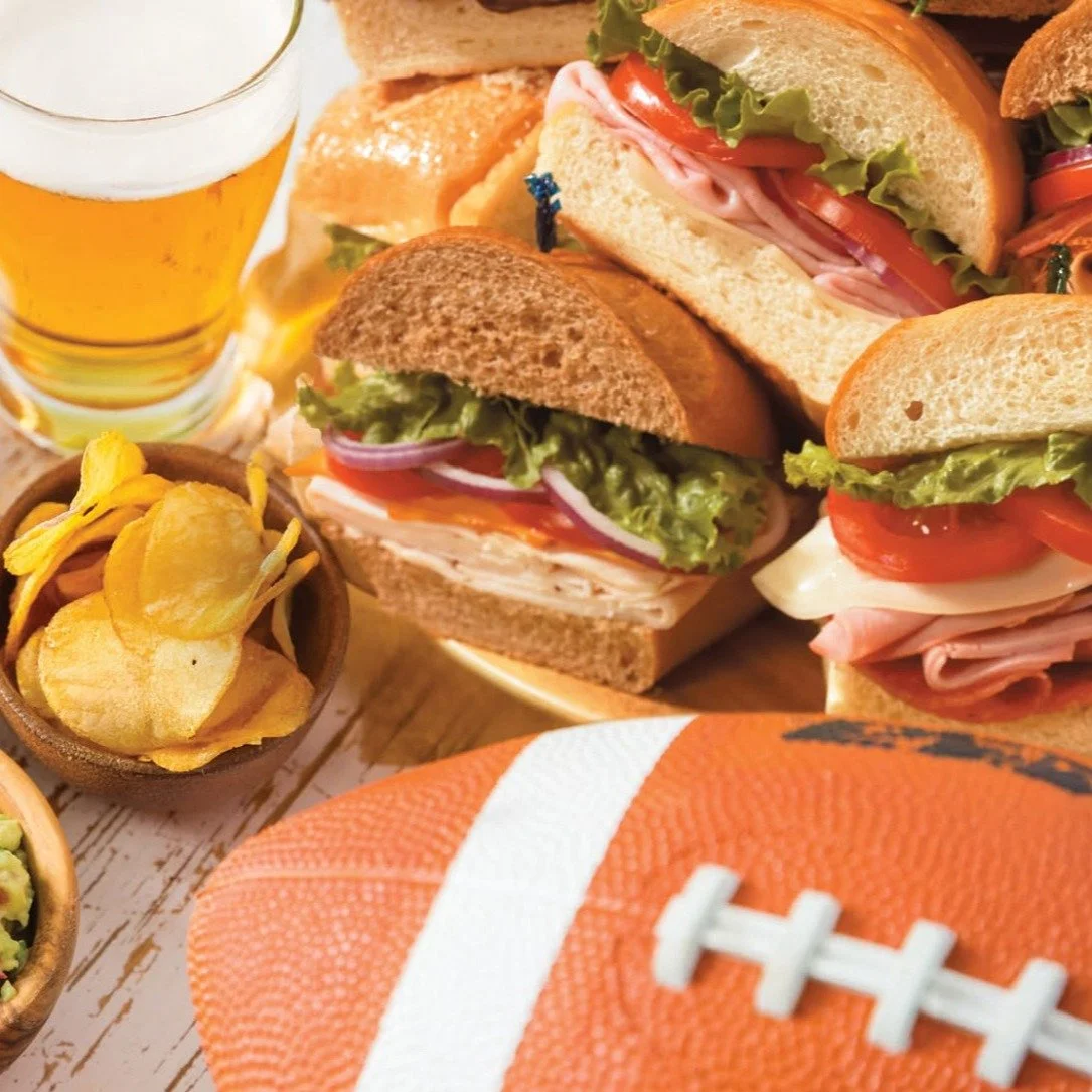 Pre order your Sub Tray today for Thursday Night 🏈!! 

VillageEatery.com for our Catering &amp; Regular menu items.

Go Bills!!! ❤️💙🏈