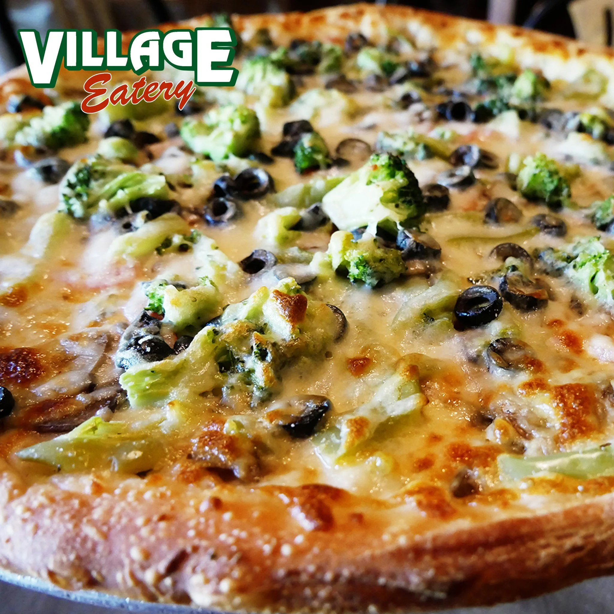 𝐋𝐨𝐨𝐤𝐢𝐧𝐠 𝐟𝐨𝐫 𝐞𝐚𝐬𝐲 𝐝𝐢𝐧𝐧𝐞𝐫 𝐩𝐥𝐚𝐧𝐬? 𝐂𝐚𝐥𝐥 𝐕𝐢𝐥𝐥𝐚𝐠𝐞 𝐄𝐚𝐭𝐞𝐫𝐲 𝐟𝐨𝐫 𝐨𝐮𝐫 𝐖𝐞𝐝𝐧𝐞𝐬𝐝𝐚𝐲 𝐩𝐢𝐳𝐳𝐚 𝐝𝐞𝐚𝐥 𝐟𝐨𝐫 𝐭𝐚𝐤𝐞-𝐨𝐮𝐭 𝐨𝐫 𝐝𝐞𝐥𝐢𝐯𝐞𝐫𝐲!!🍕😊

🍕 Large 17" cheese pizza for just $12.99
🍕 Ex