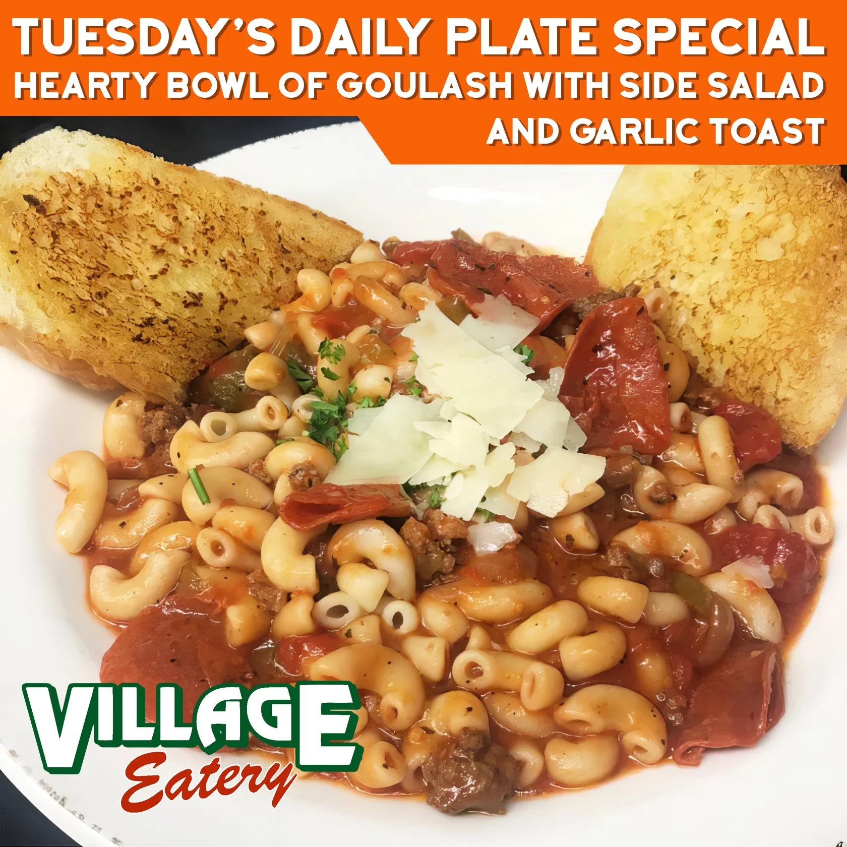 𝐋𝐨𝐜𝐤𝐩𝐨𝐫𝐭, 𝐈𝐭'𝐬 𝐘𝐨𝐮𝐫 𝐋𝐚𝐬𝐭 𝐂𝐡𝐚𝐧𝐜𝐞 𝐟𝐨𝐫 𝐃𝐚𝐢𝐥𝐲 𝐏𝐥𝐚𝐭𝐞 𝐒𝐩𝐞𝐜𝐢𝐚𝐥𝐬 𝐓𝐡𝐞𝐲 𝐀𝐫𝐞 𝐎𝐧𝐥𝐲 𝐇𝐞𝐫𝐞 𝐓𝐡𝐫𝐨𝐮𝐠𝐡 𝐭𝐡𝐞 𝐄𝐧𝐝 𝐨𝐟 𝐓𝐡𝐢𝐬 𝐖𝐞𝐞𝐤⏳😋

We serve daily plate specials from 11AM-3PM or until we s