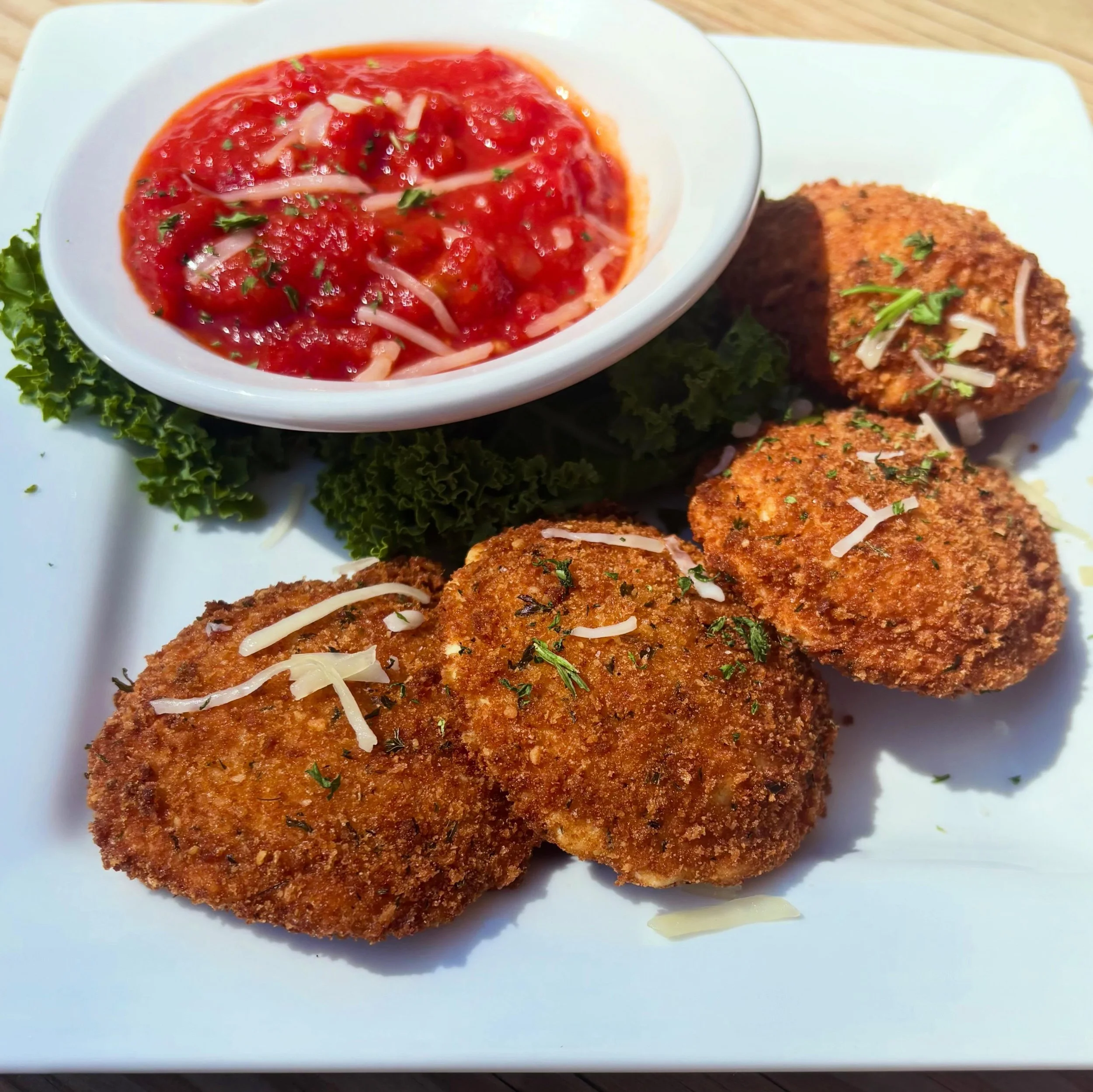 🌟 Tonight at The Village Eatery! 🌟

Looking for a delicious dinner and a great way to kick off your evening? We&rsquo;ve got you covered!

🍝 Pasta! Pasta!
🐟 Almond-Encrusted Walleye

🥣 Homemade Soups
&bull; Italian Wedding
&bull; Swiss Broccoli
