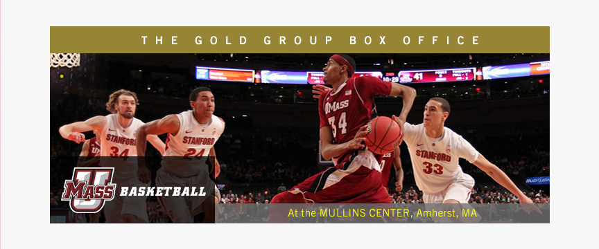 UMASS Basketball