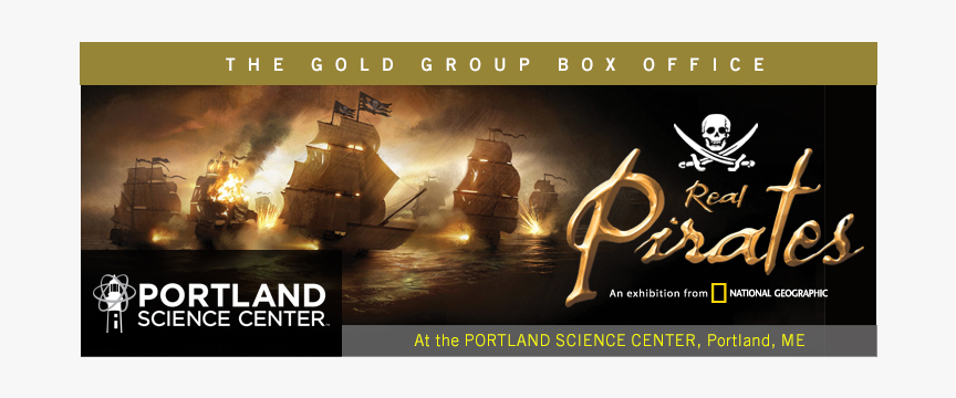 Real Pirates