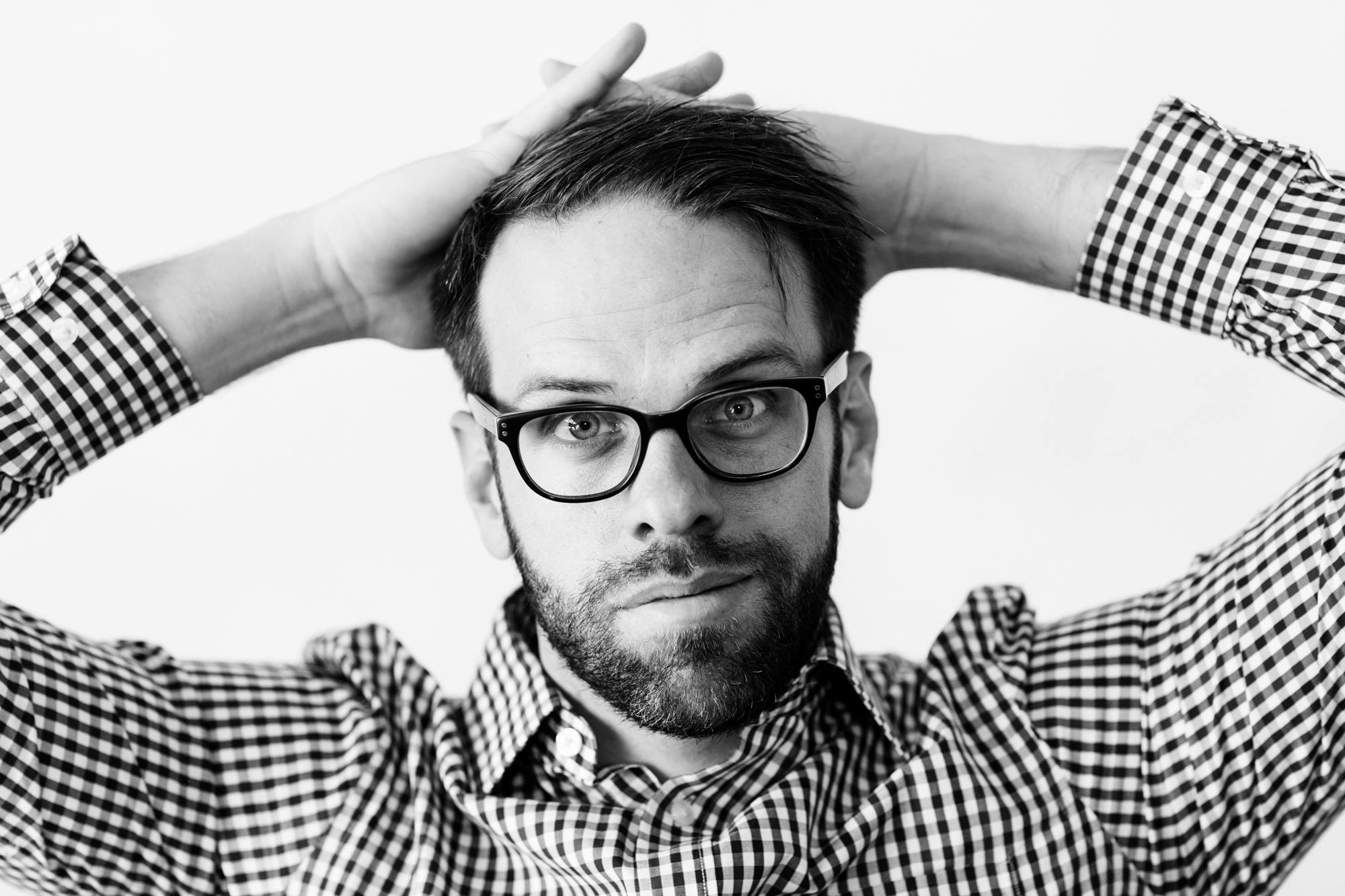 Taking Down A Heckler