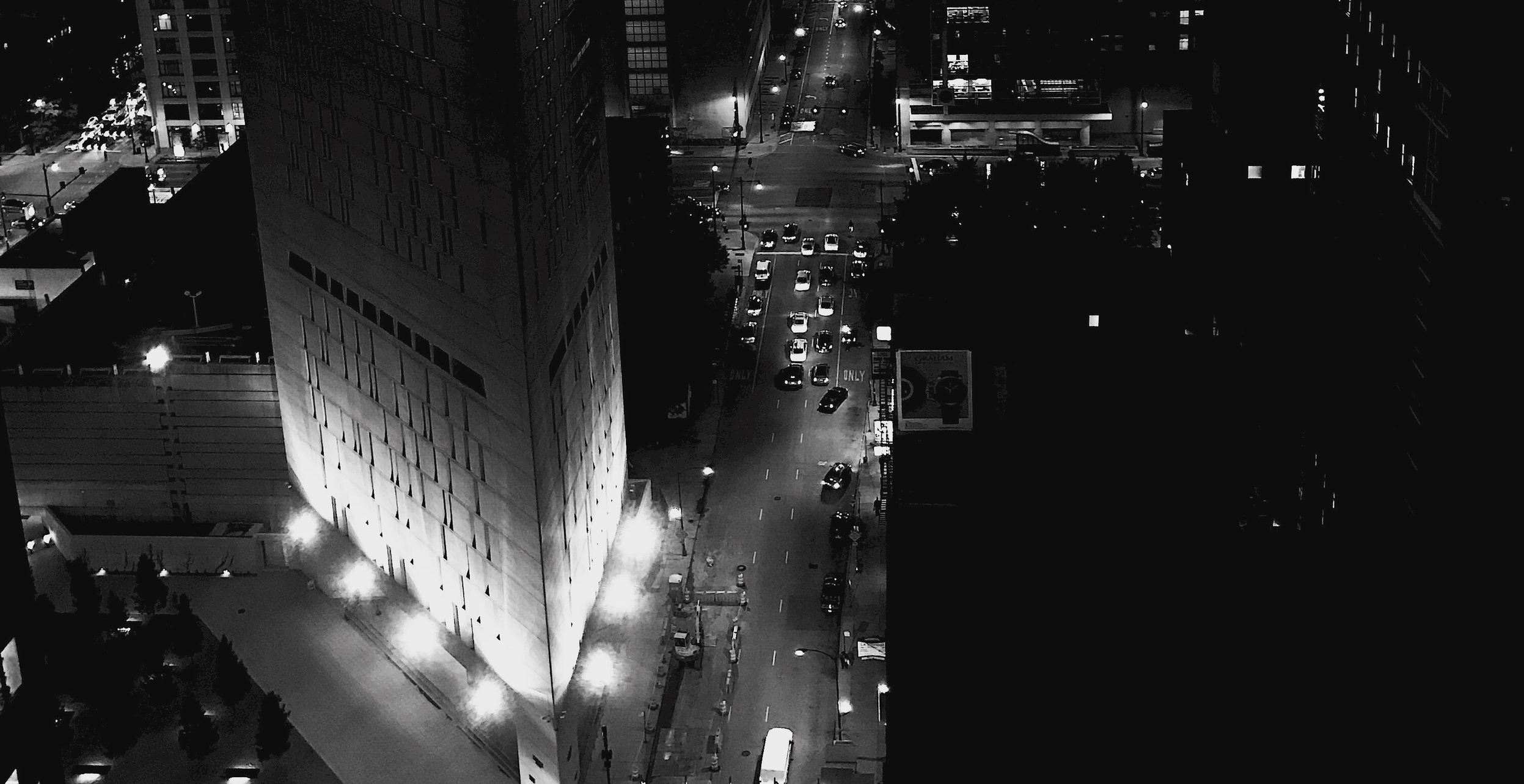 Halloween At The Magic Penthouse