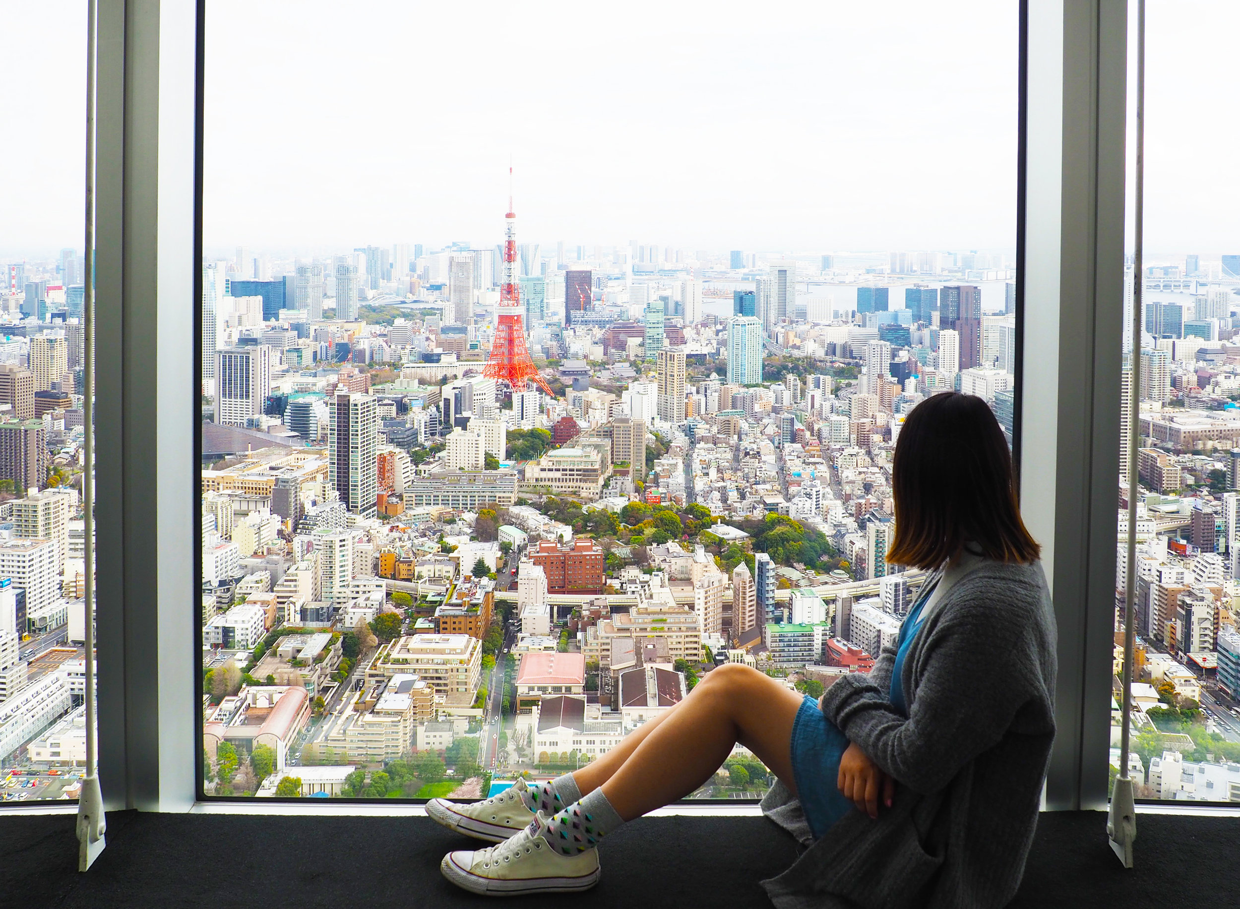 Tokyo City View - Roppongi Hills
