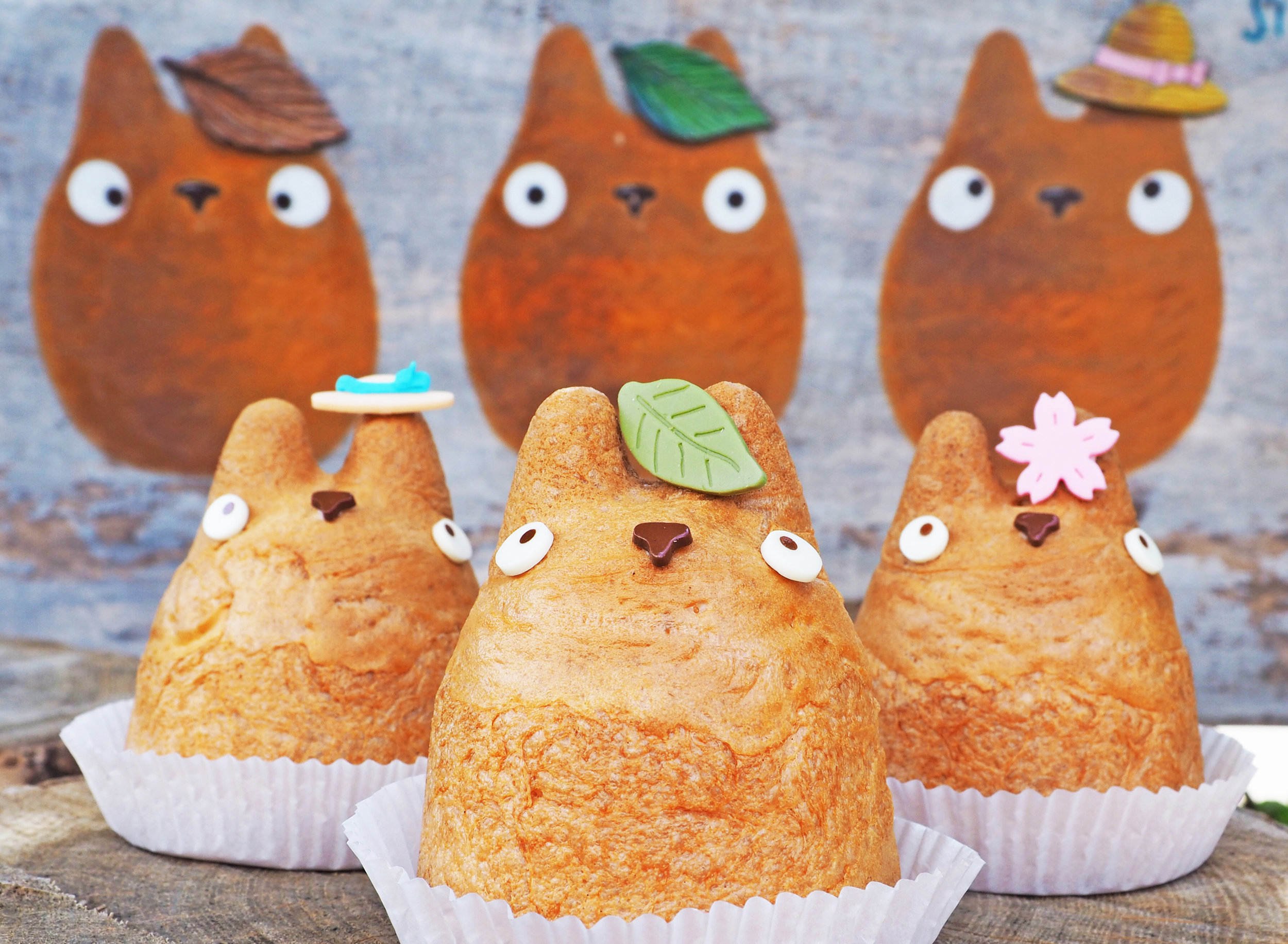 Shirohige's Cream Puff Factory - Tokyo