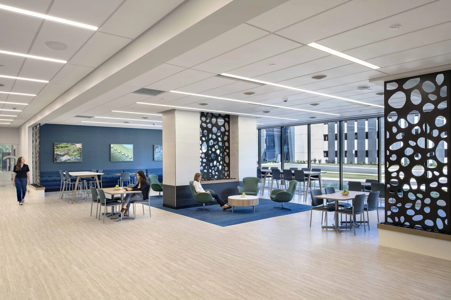 Hospital Interior Design Ideas