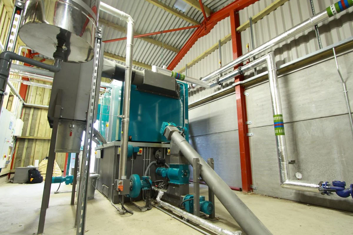 Endress Biomass Boiler Repair, Service & Maintenance