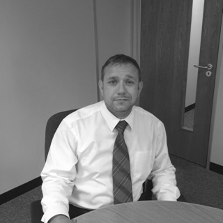 Mark Gamble Procurement, Logistics & Transport Manager
