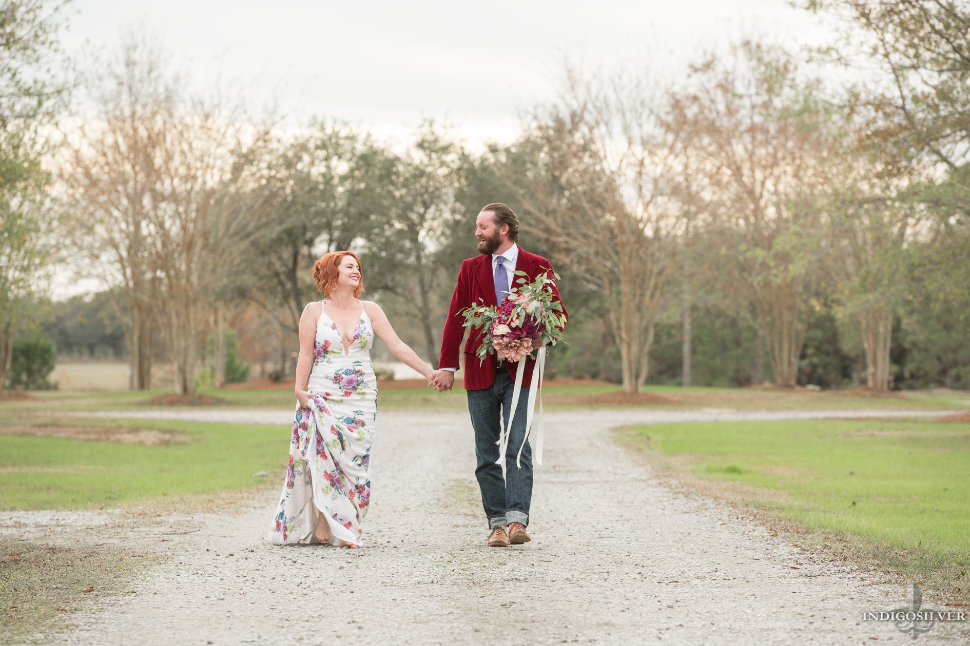 Wilmington farm wedding venue