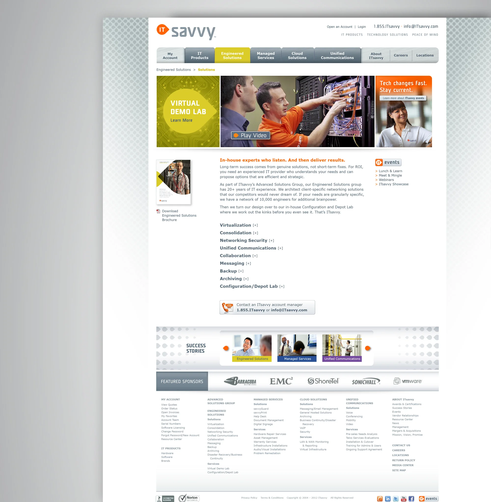 Website