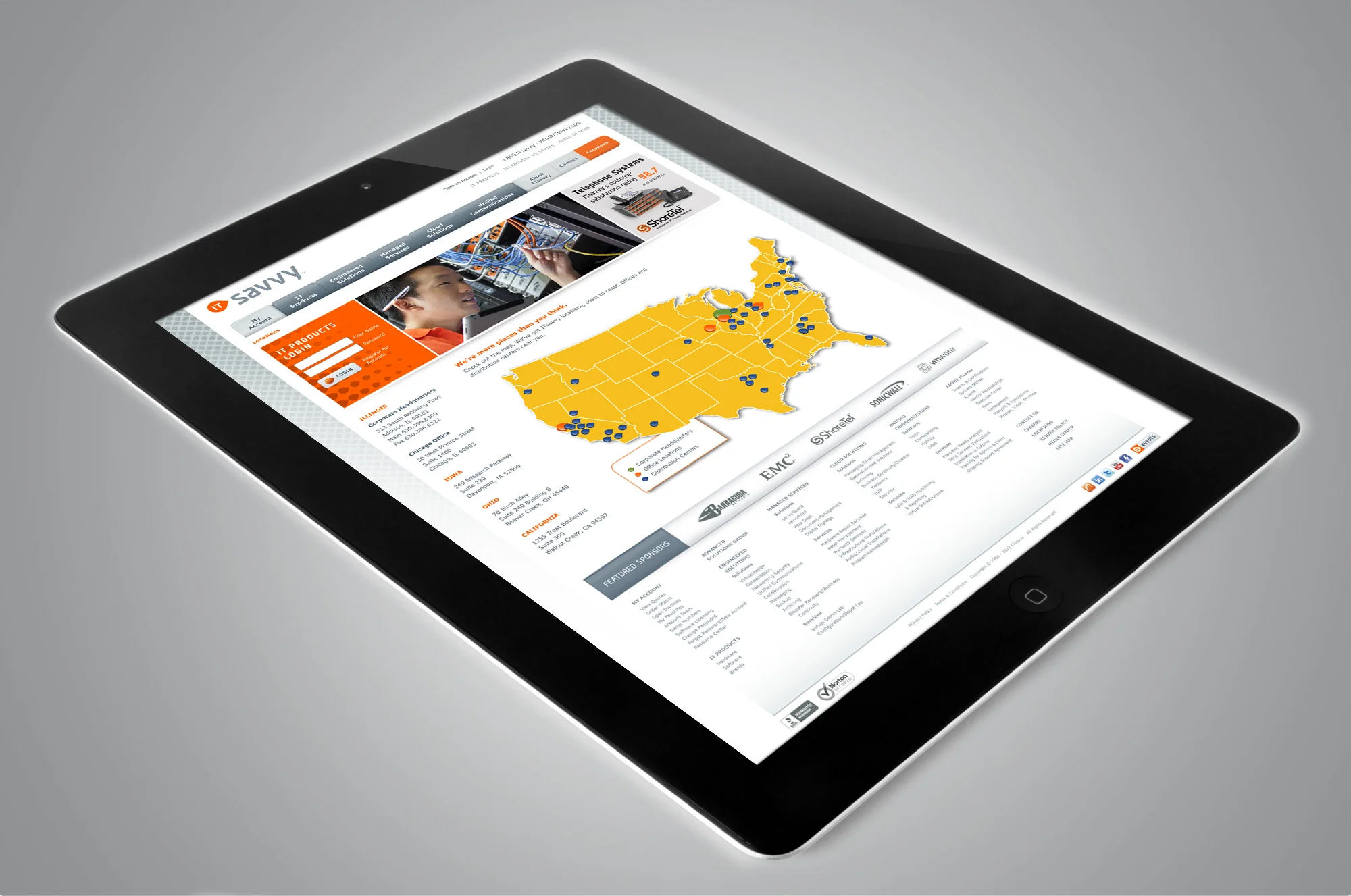 Website