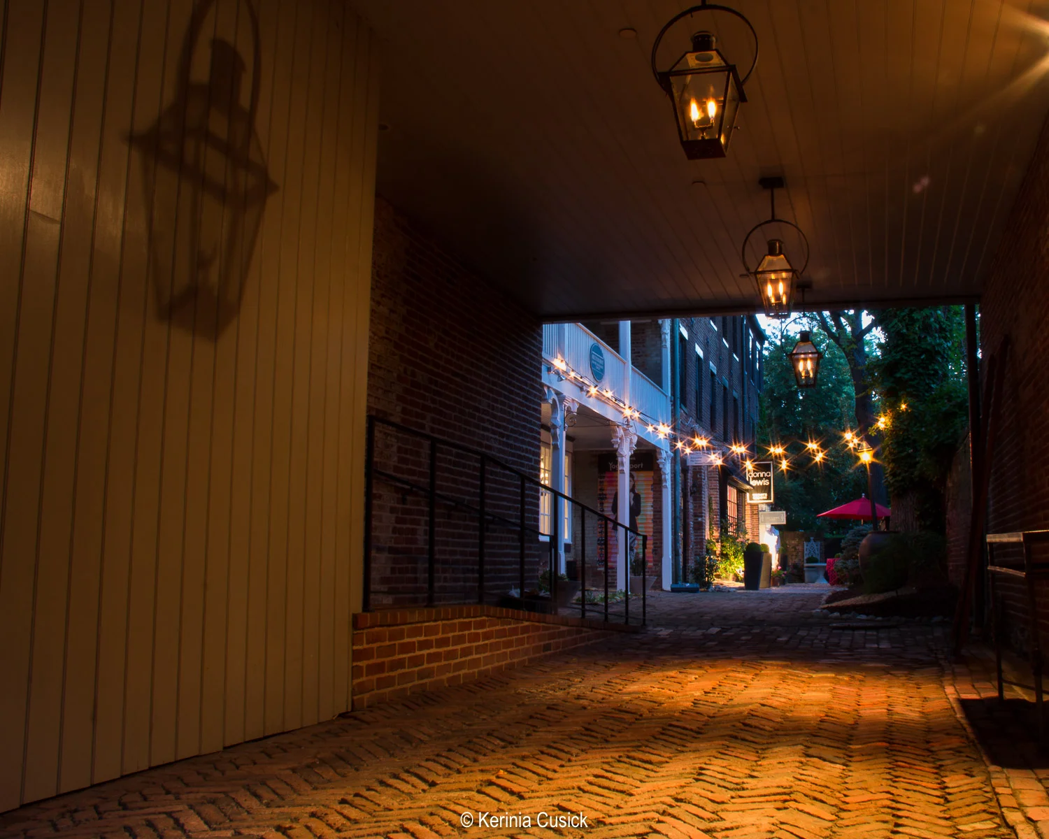 Cameron Street