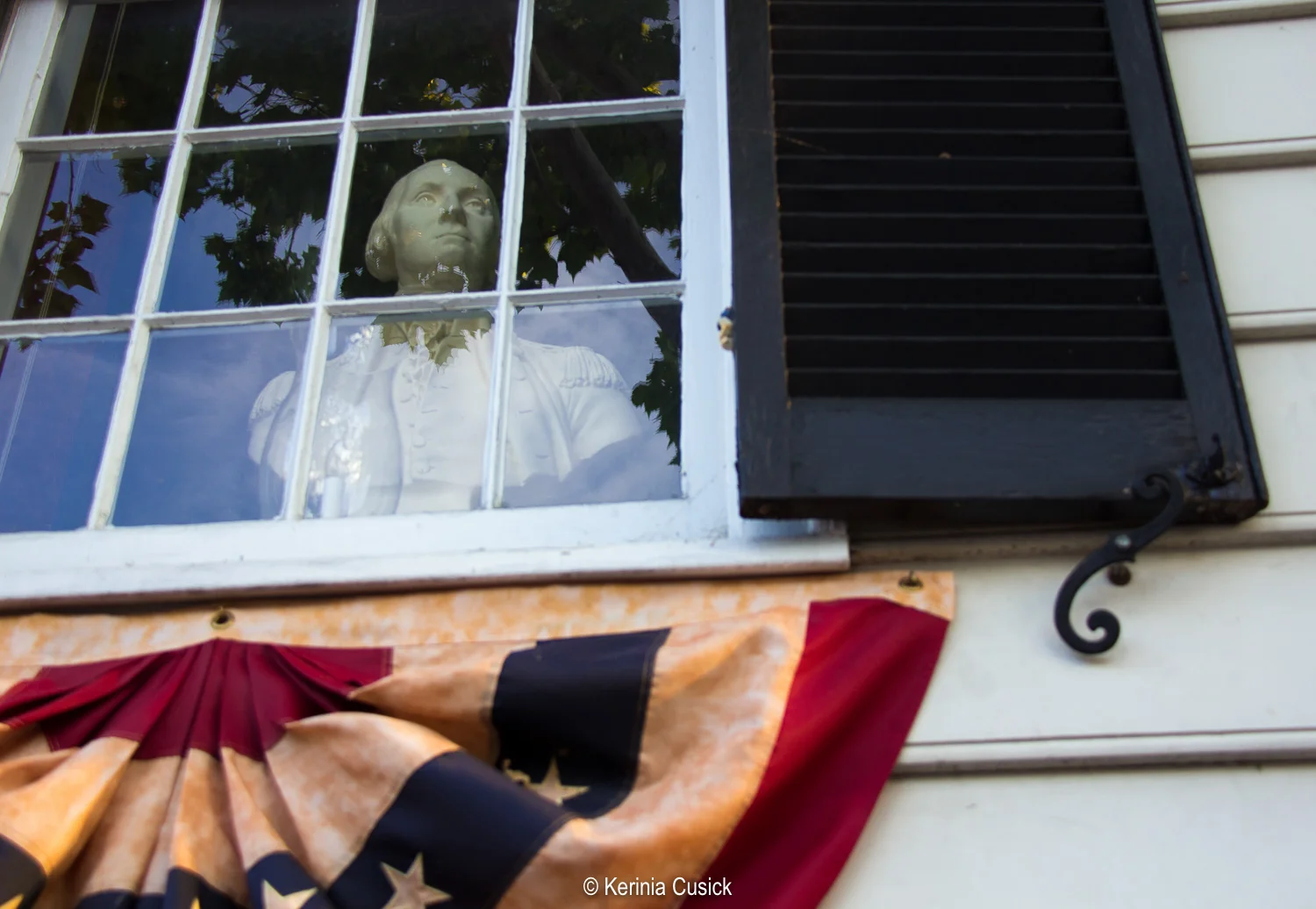 George Washington's Town House