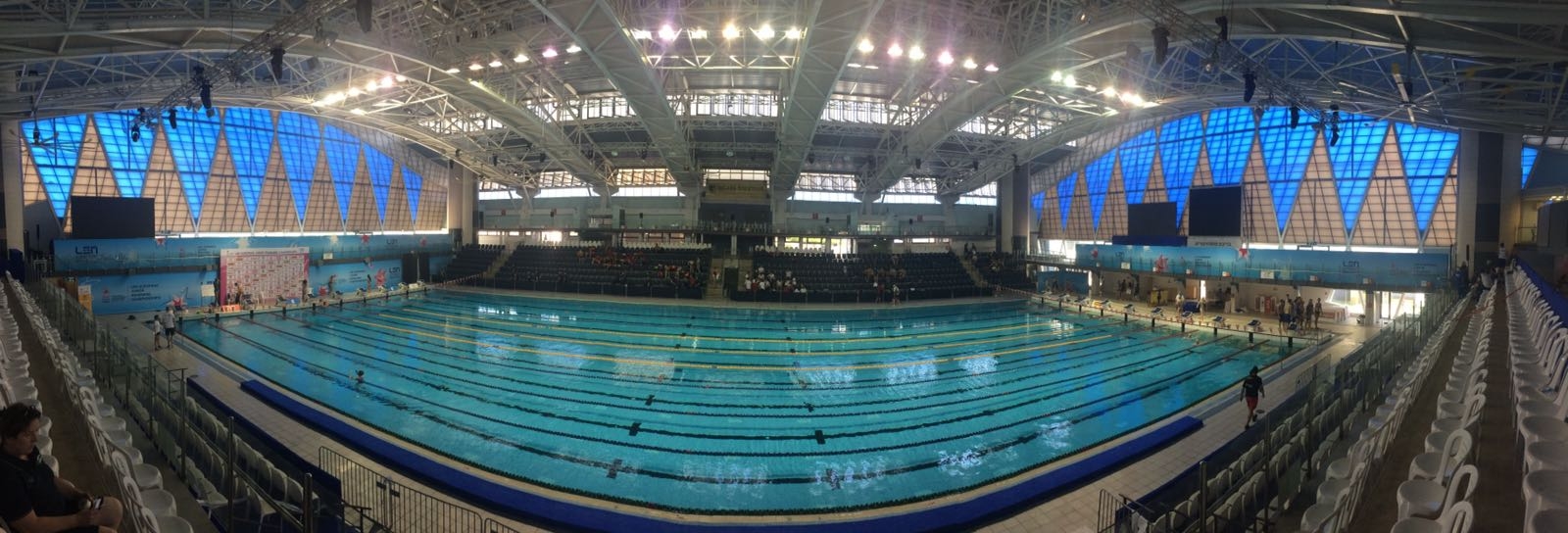J-1 Avant le championnat Europe Junior