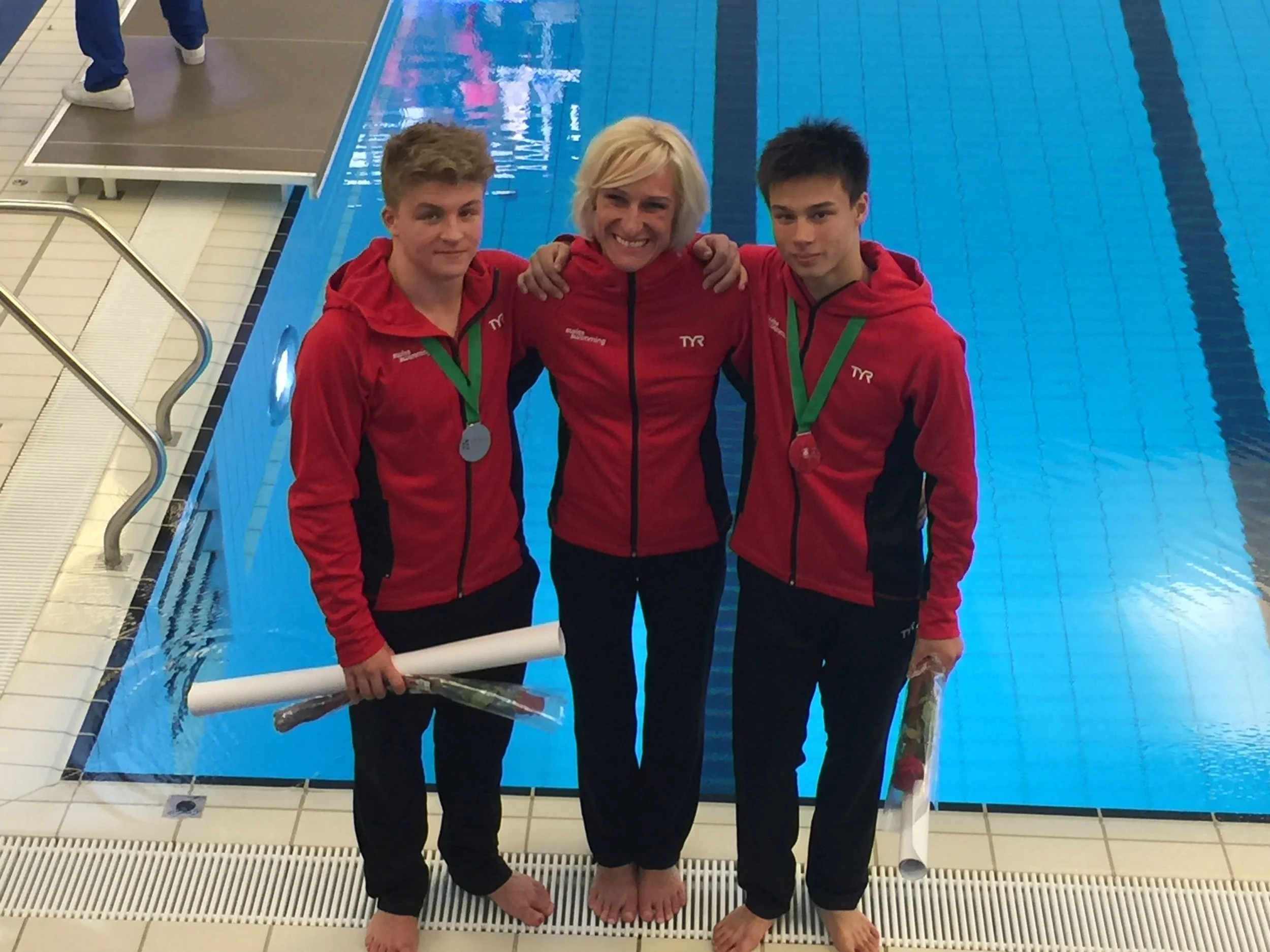 Quatrième médaille pour Jonathan Suckow aux Championnats d'Europe Juniors