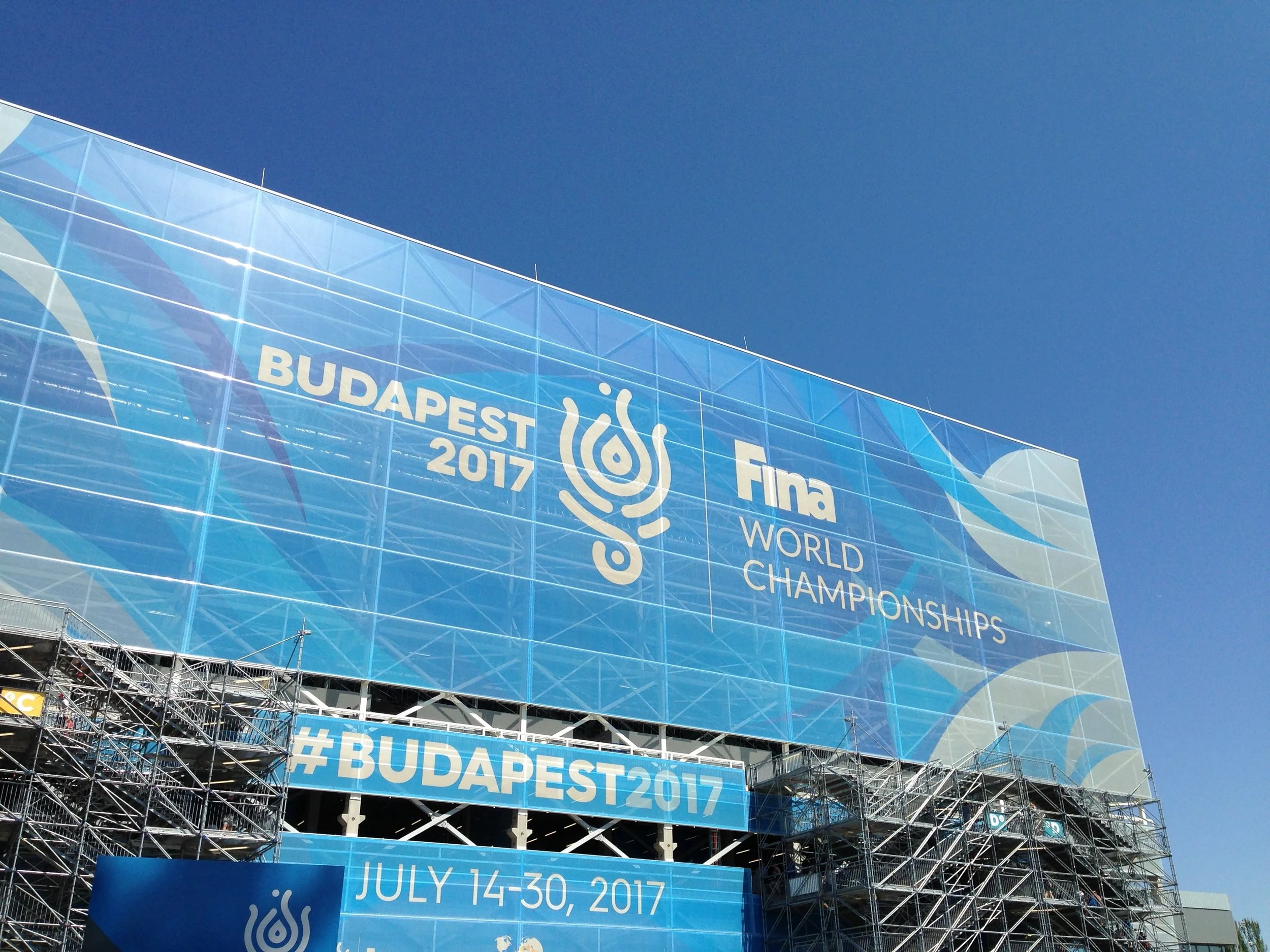 Championnat du monde Masters - Budapest