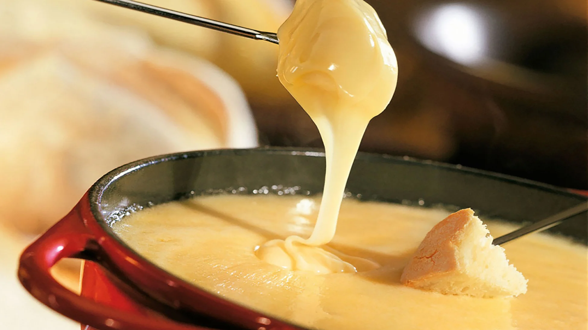Réservez votre fondue à la Coupe de Noël