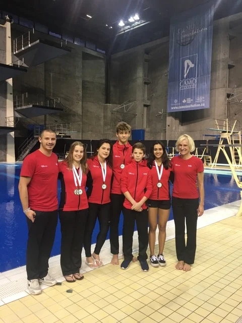 CHAMPIONNAT INTERNATIONAL CAMO 2