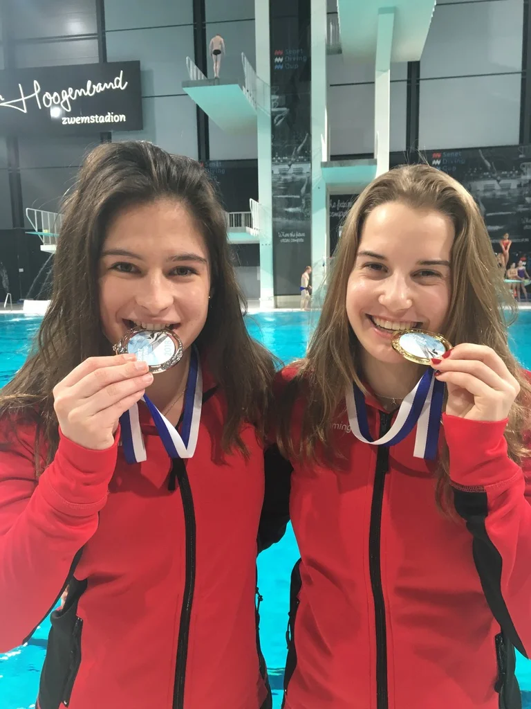 Senet Diving Cup 2018, Day 1