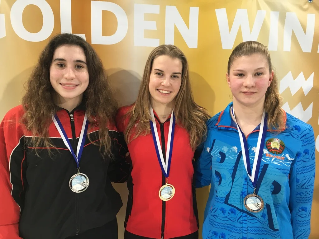 Senet Diving Cup 2018, Day 3