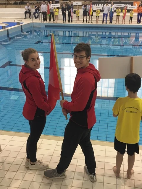 24. FINA Diving Grand Prix - 63. InternationalerSpringertag Rostock du 23-25’02'18