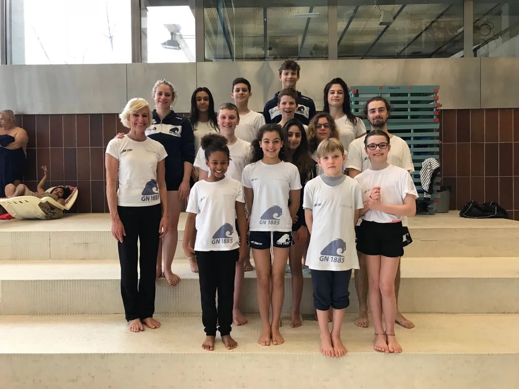 Championnats Suisses Juniors d’Hiver 2018 - Day 1