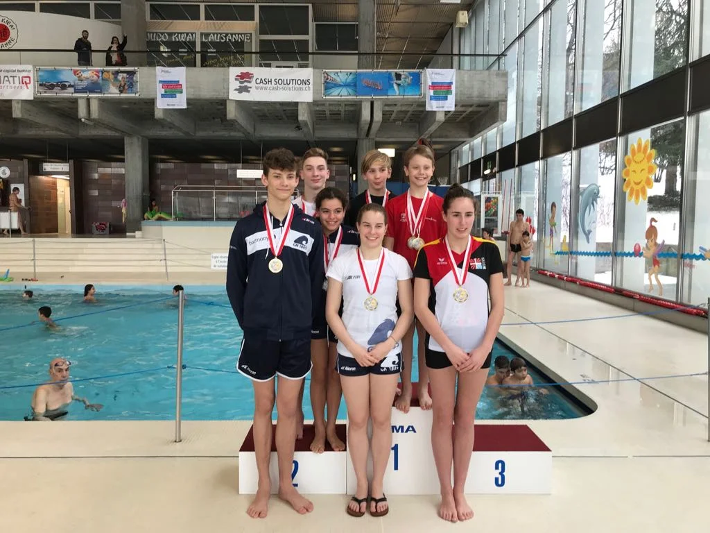 Championnats Suisses Juniors d’Hiver 2018 - Day 2