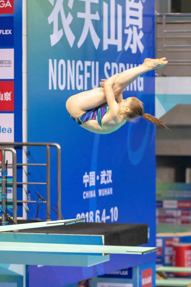 Diving World Cup Wuhan 2018 - 3