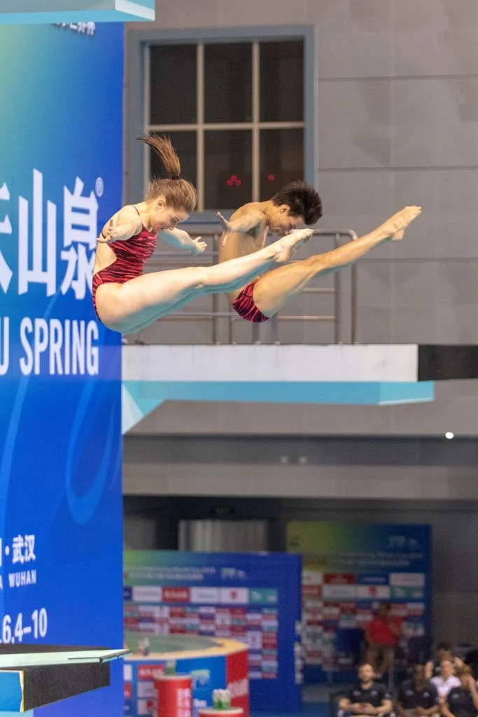 Diving World Cup Wuhan 2018 - 5