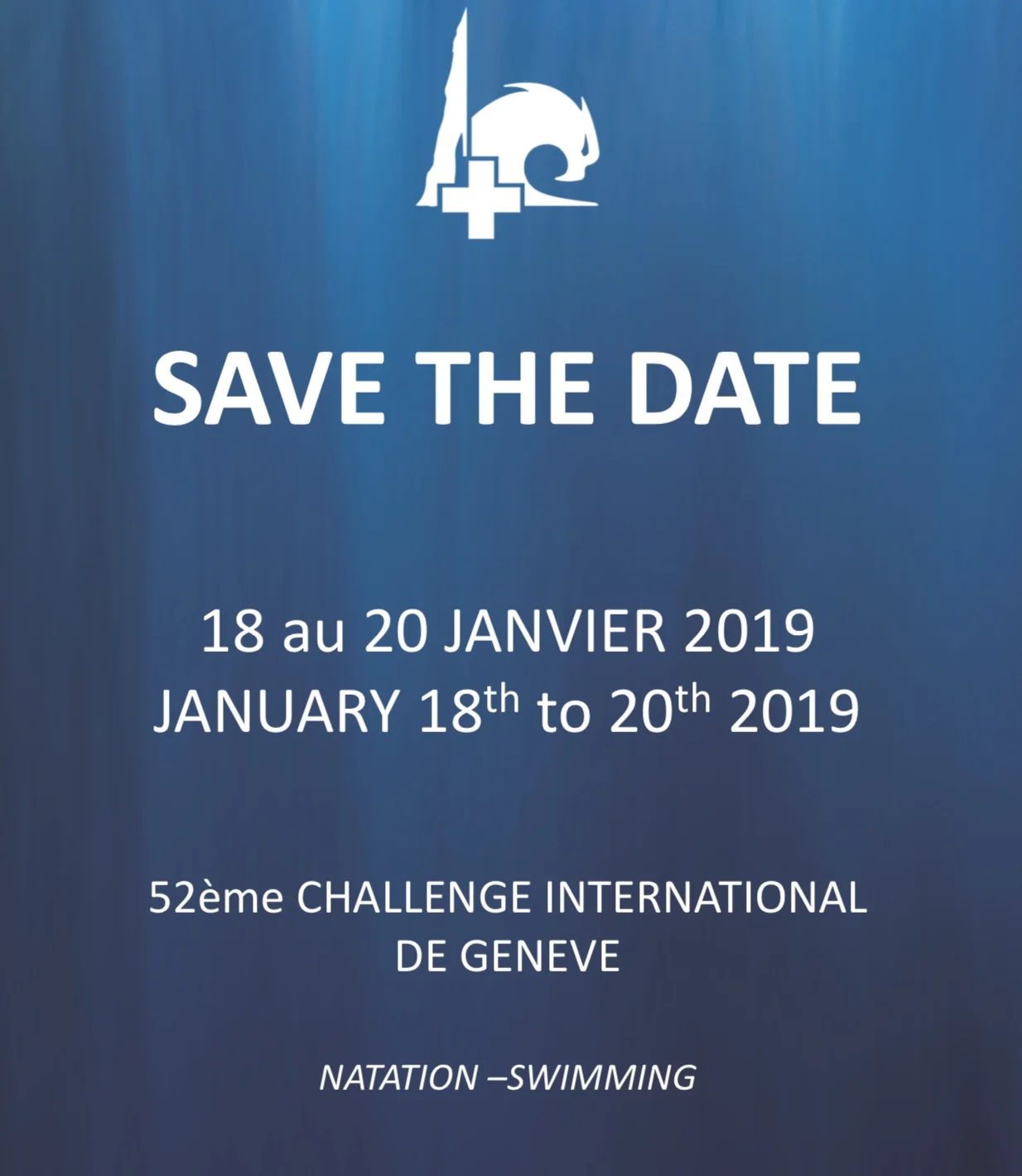 Challenge International de Genève - 18 au 20 janvier