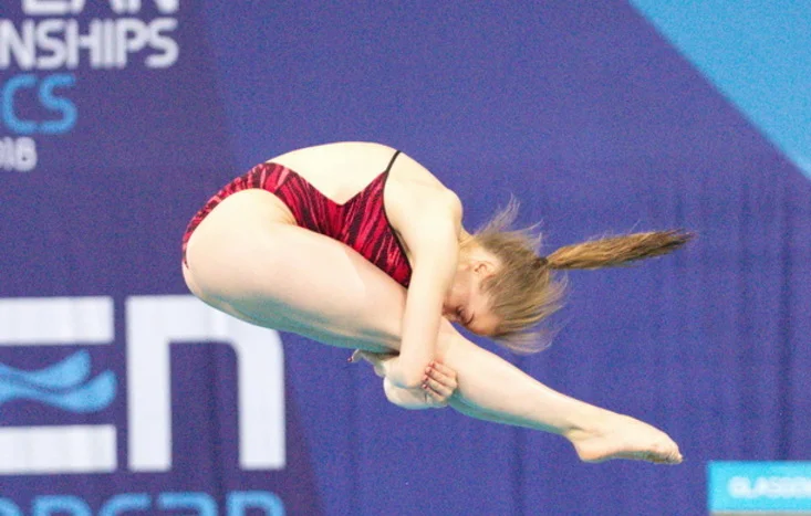 Championnats d’Europe 2018 à Édimbourg