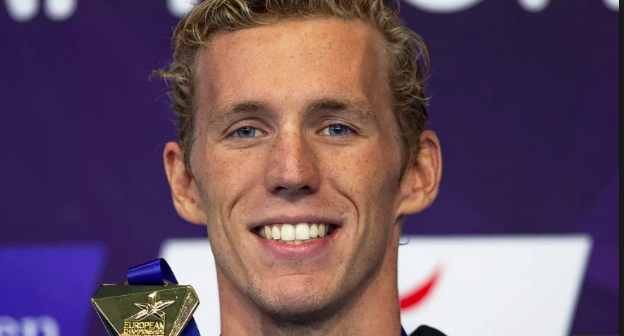 Jérémy Desplanches - Credit Suisse Sports Awards