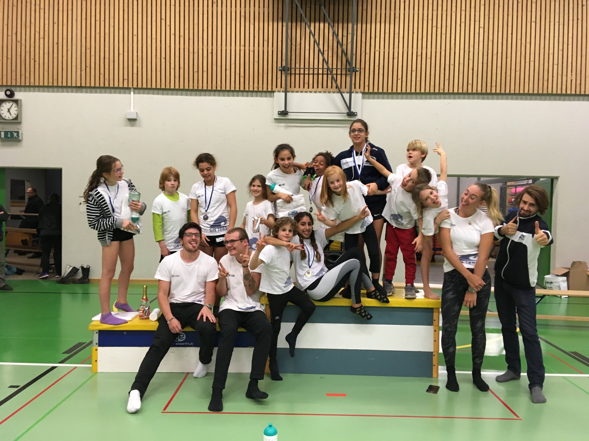 KIDS CUP FRIBOURG 2018