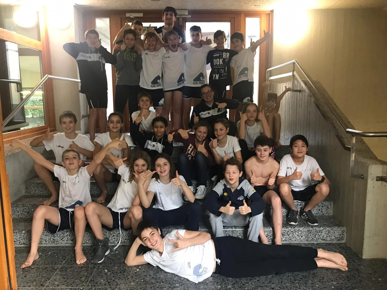 Première Etape Kids Ligue et Futura