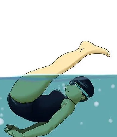 Viens essayer la natation artistique!