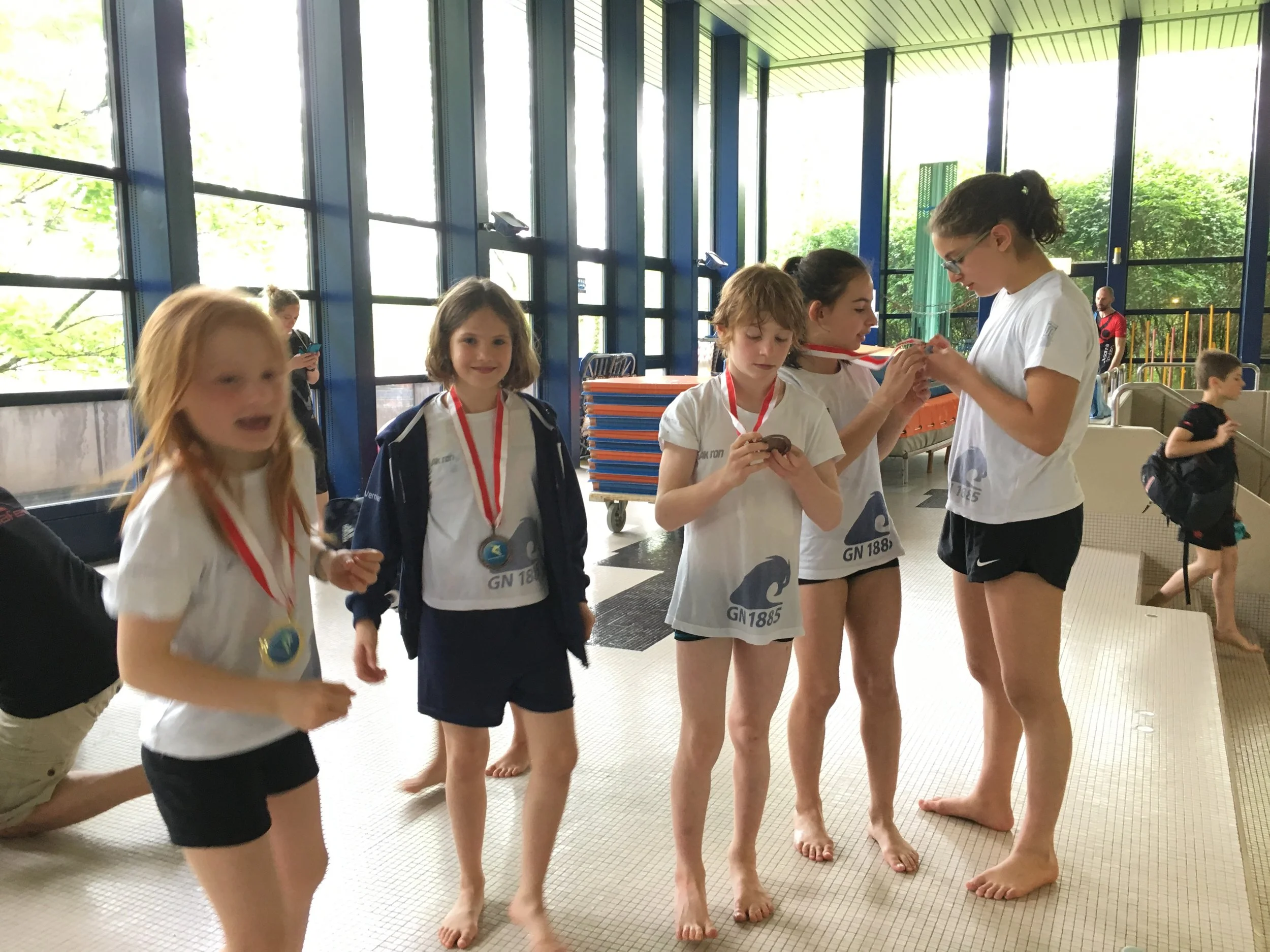 KIDS CUP ZURICH 2019