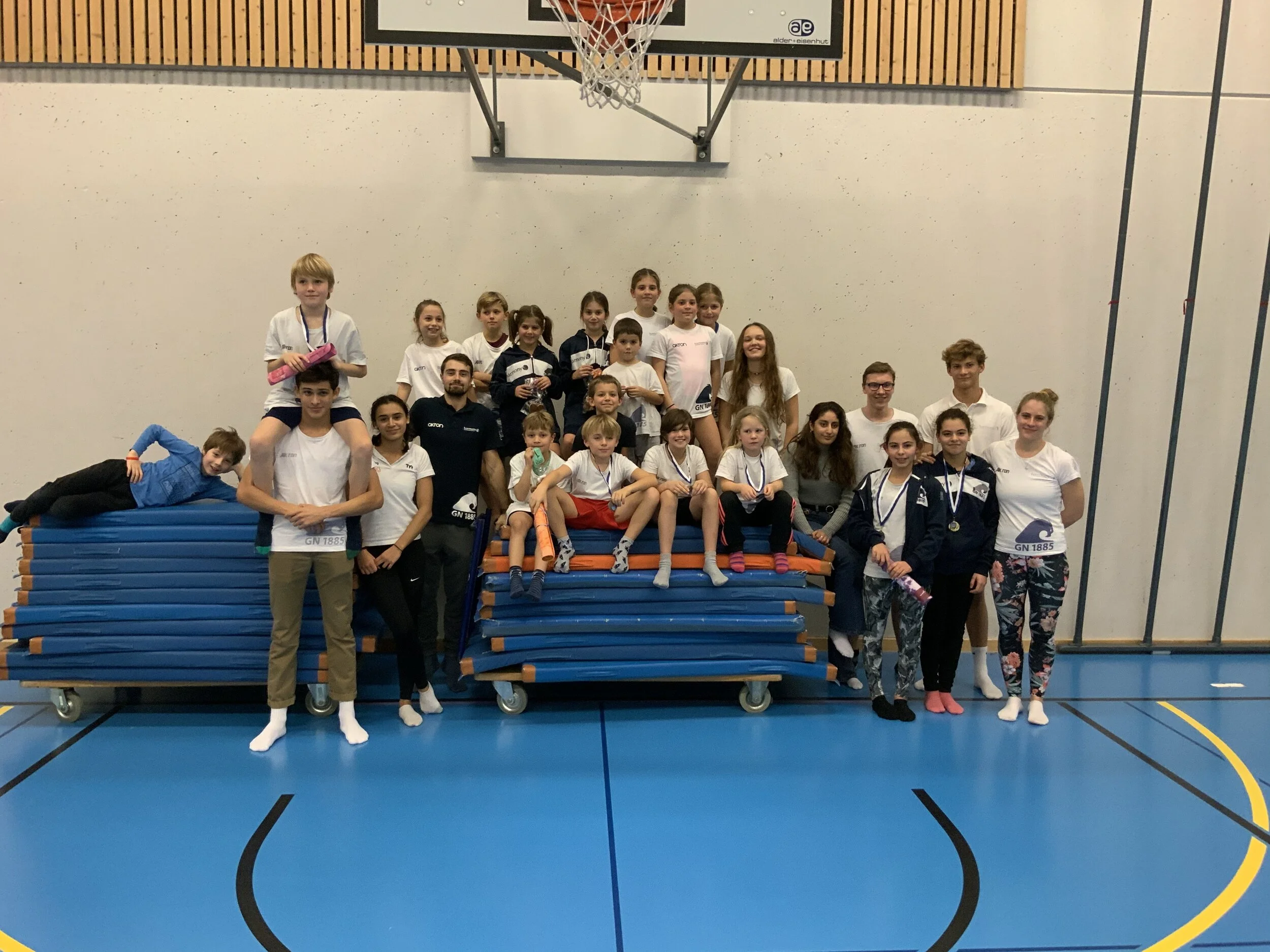 KIDS CUP Fribourg 2019