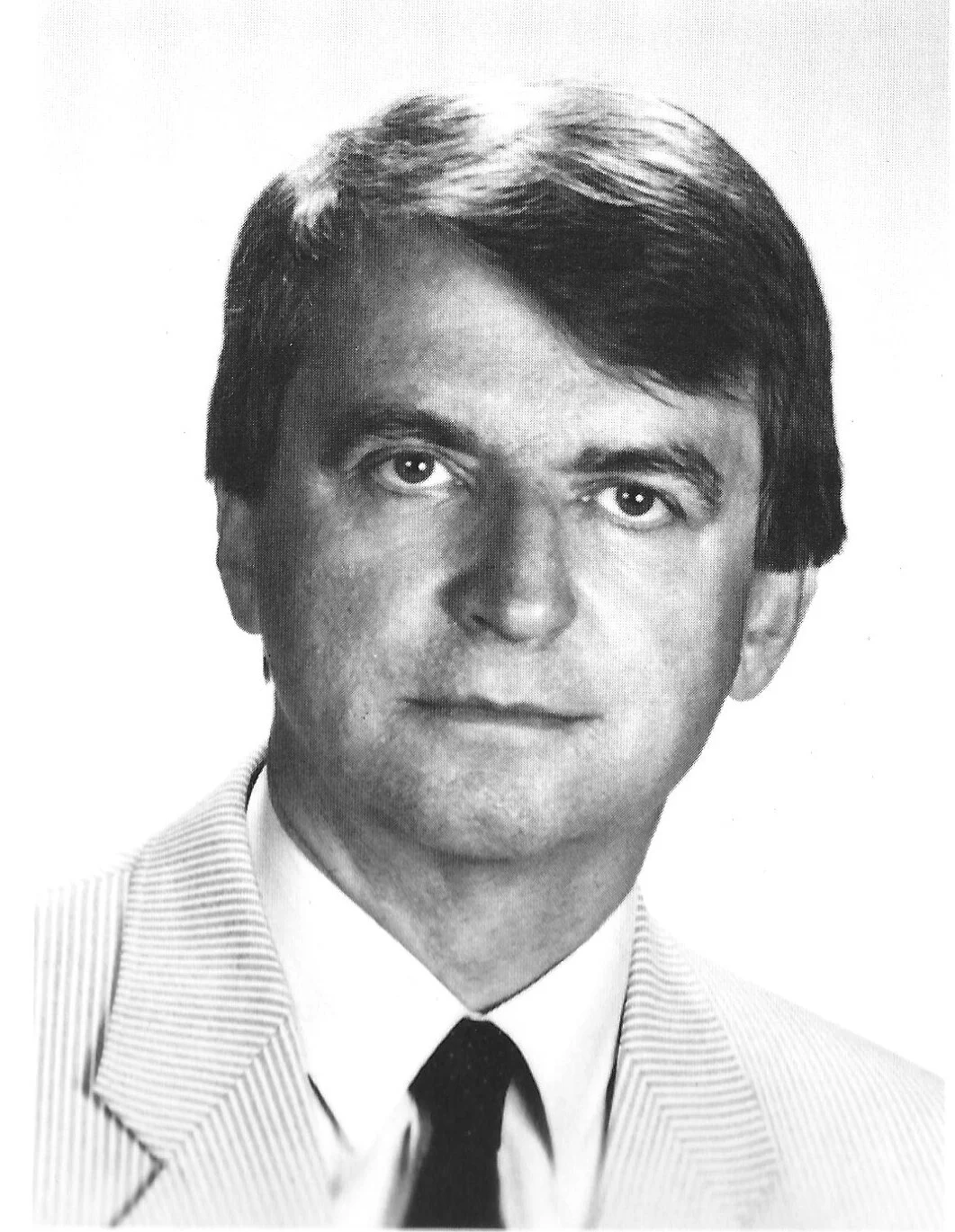 Hommage à M. Nicolas Wildhaber