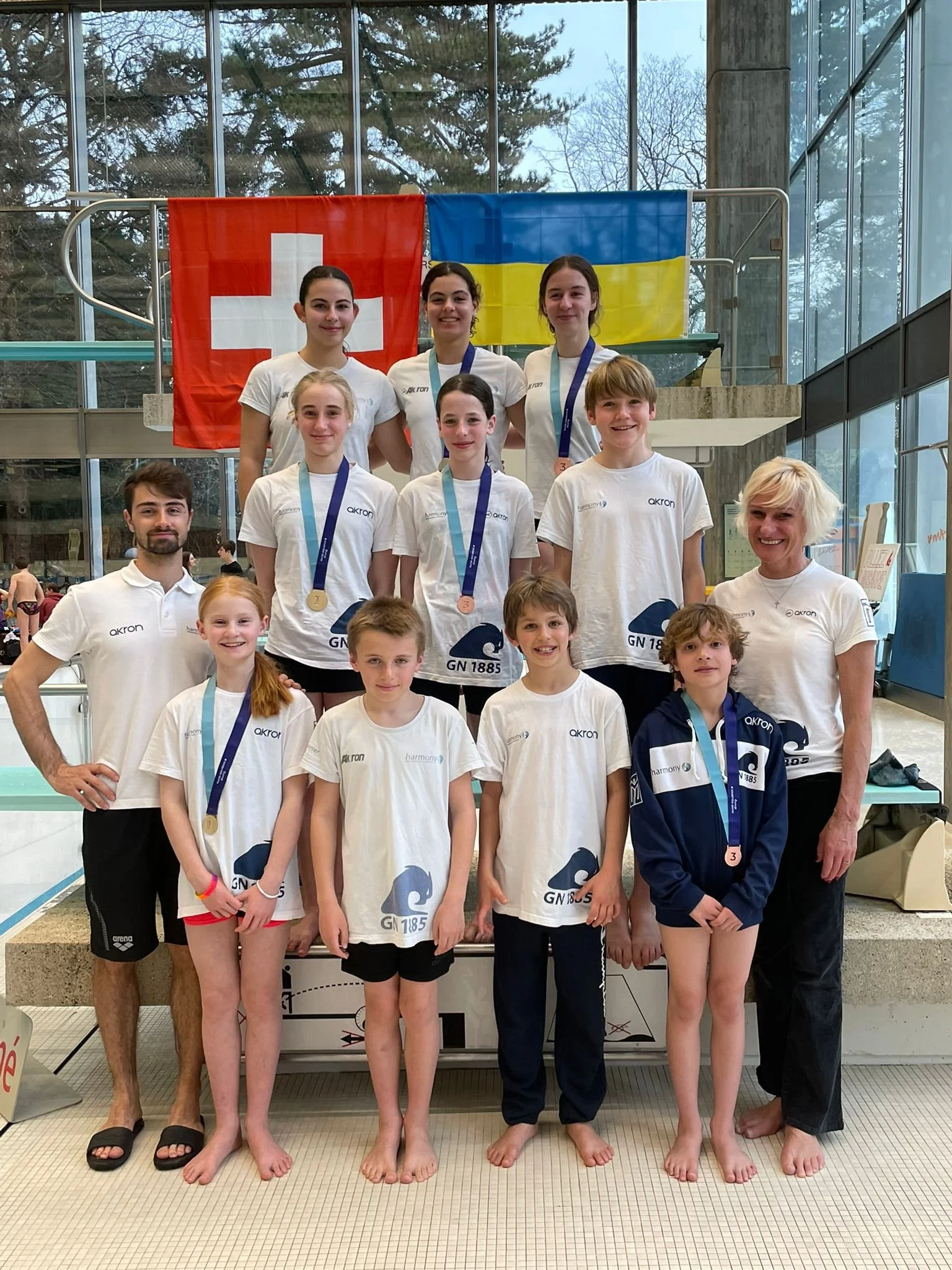 Championnats Suisse Juniors d'Hiver