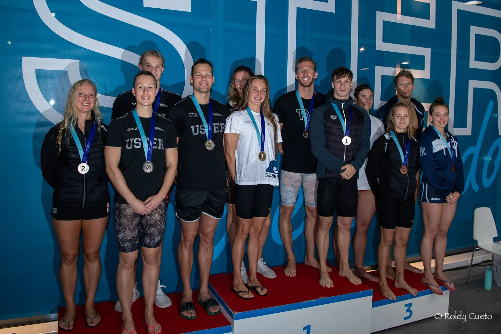Championnat Suisse Grand Bassin - Uster 2022