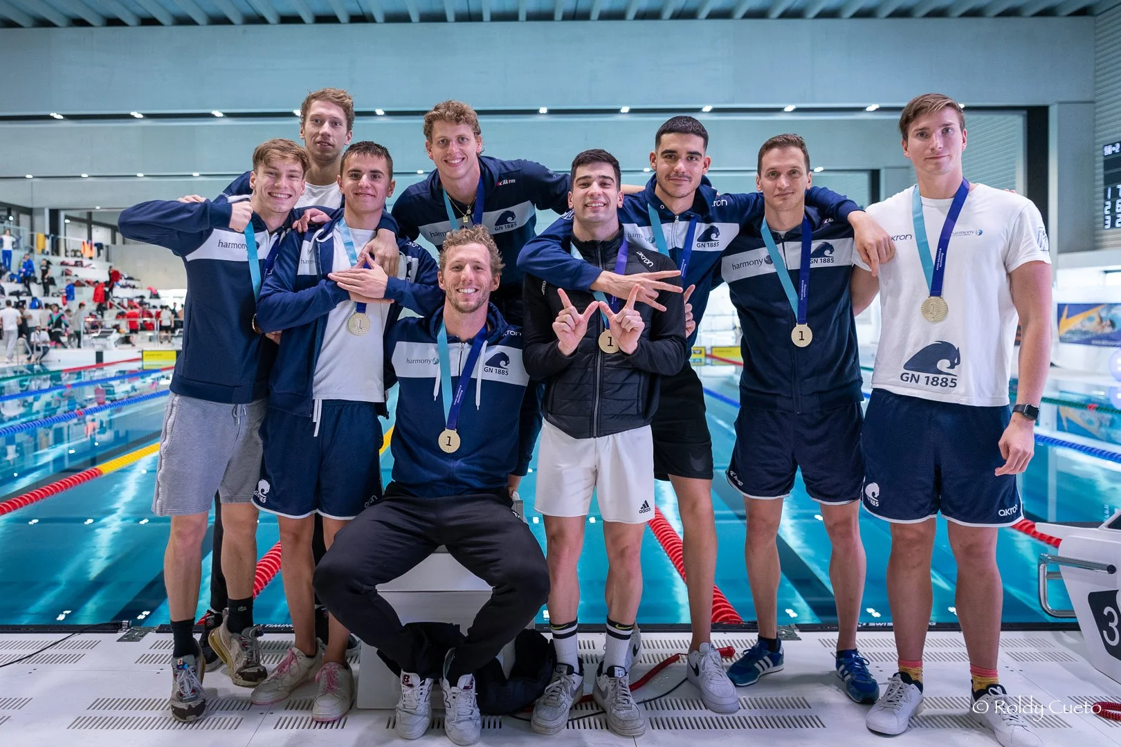 Championnat Suisse des Clubs (LNA - LNB) - Sursee - 2022