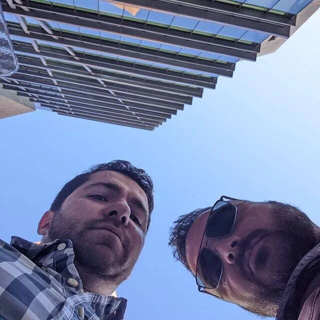 Thank you Vegas for having us yet again... See you in a few months @sffchew #encore #hellskitchen #2020themovie