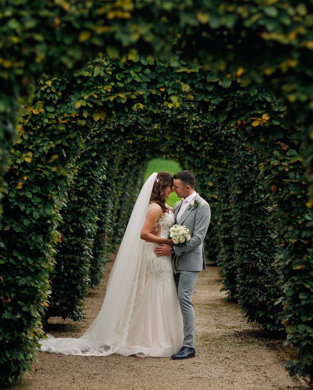 Adelina &amp; Mark 🤍

Venue: @rockhillhouse_estate 
Video: @simbastarweddings www.yezphoto.co.uk