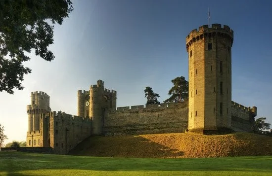 Warwick Castle