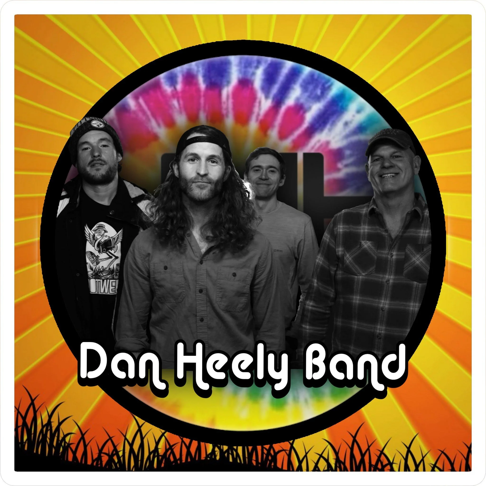 DHB- Dan Heely Band  