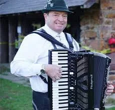 Oktoberfest In the Biergarten with  Don Bitterlich on The Accordion     