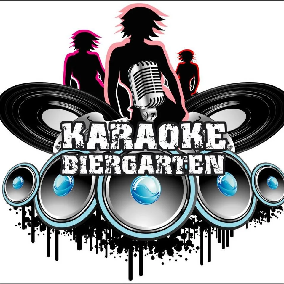 Karaoke in the Biergarten with Autumn  