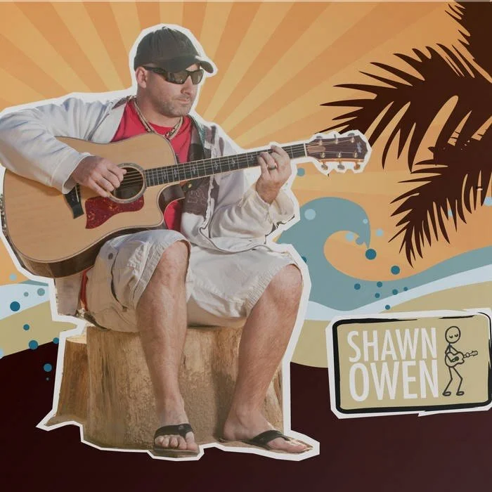 @shawnowenmusic in the Biergarten Friday night 7-10pm 🎸